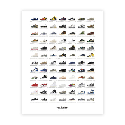 [Paperback] exclusive: SNEAKERS IN JAPAN 1995-2022 A NINETYFIVERS EDITION 